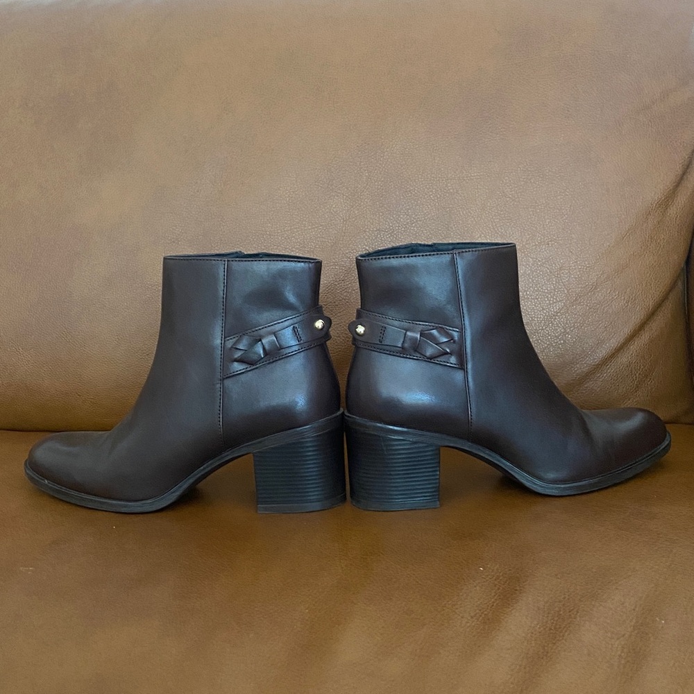Geox Asheel Boot in ‘Coffee’ Size 37 NEW - Picture 6 of 9